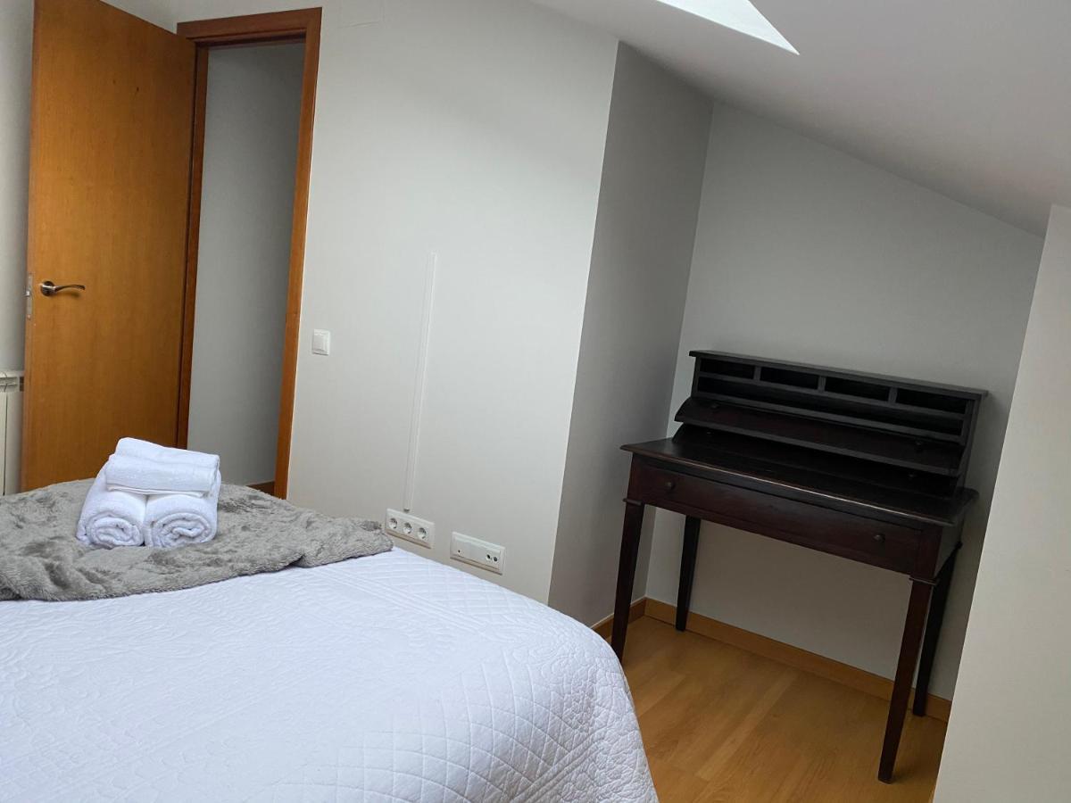 Ferienwohnung Duplex Roca Del Sucut Ribes De Freser Exterior foto
